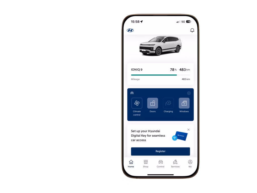 Нові автомобілі Hyundai та офіційний сервіс | Хюндай Мотор Поділля - фото 17