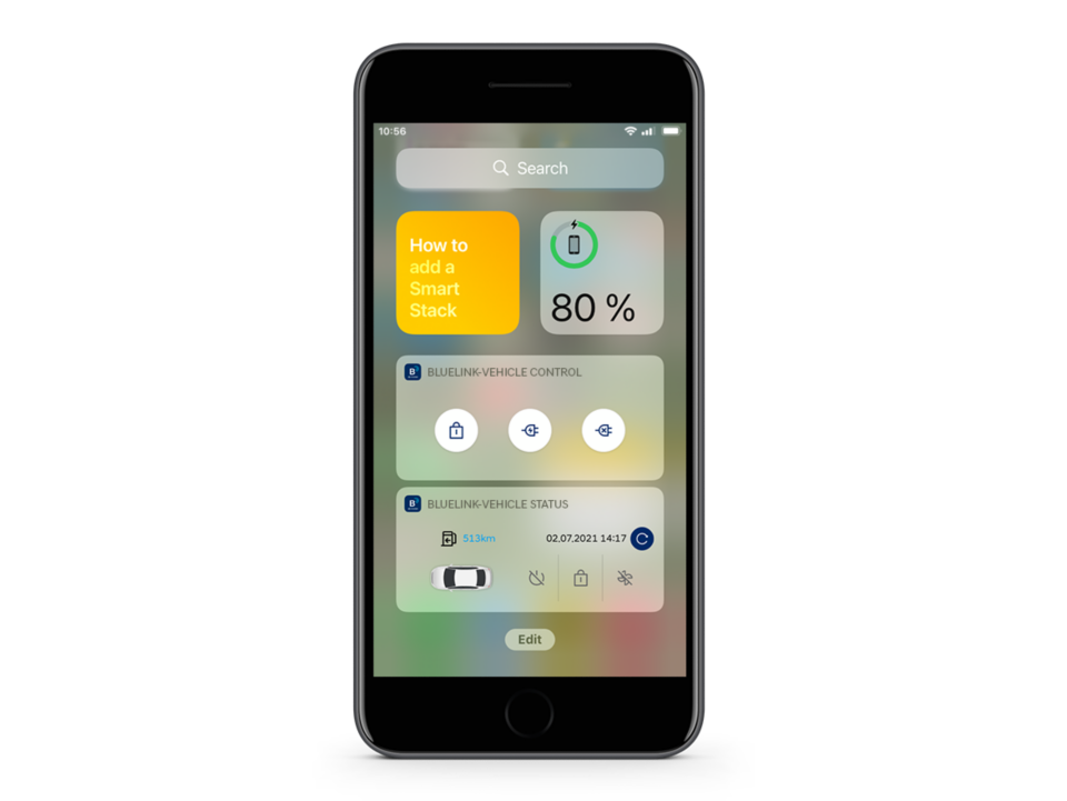 Застосунок Bluelink® | Hyundai | Хюндай Мотор Поділля - фото 24