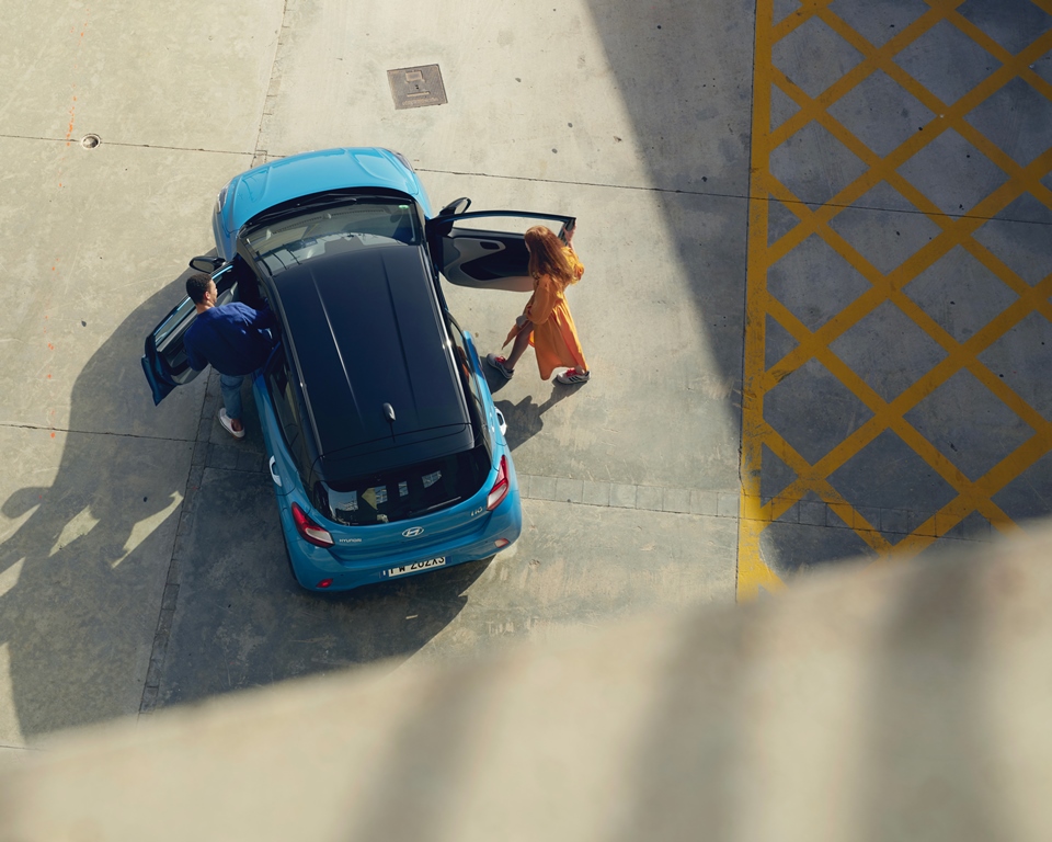 Bluelink® Підключення | Hyundai | Хюндай Мотор Поділля - фото 8