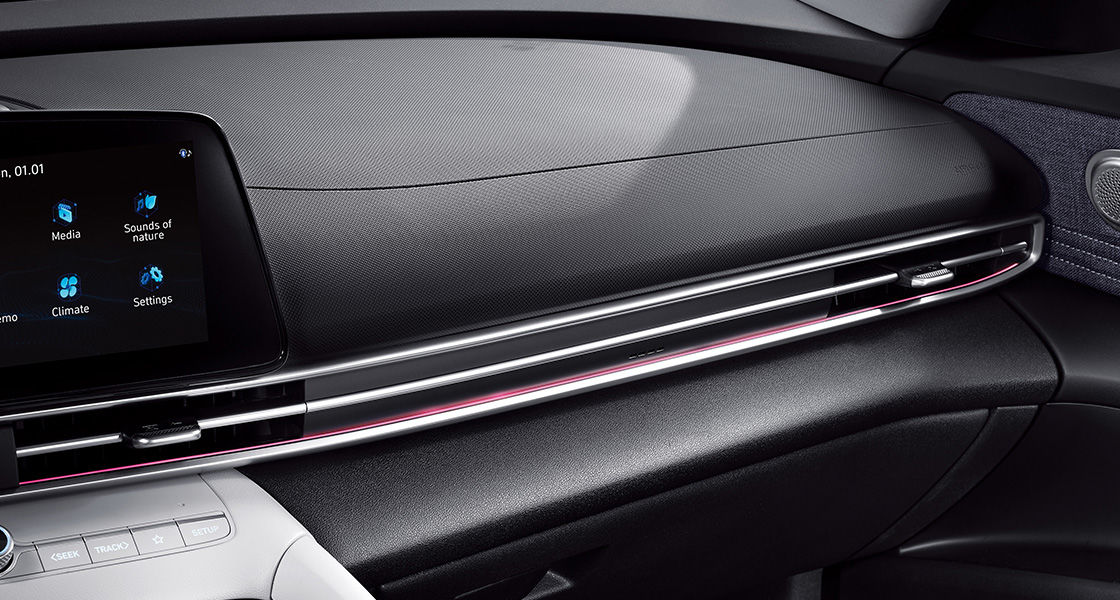 Дизайн Hyundai ELANTRA | Сучасний Седан | Хюндай Мотор Поділля - фото 55