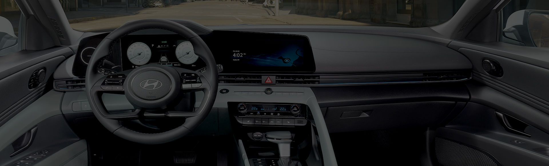 Дизайн Hyundai ELANTRA | Сучасний Седан | Хюндай Мотор Поділля - фото 52