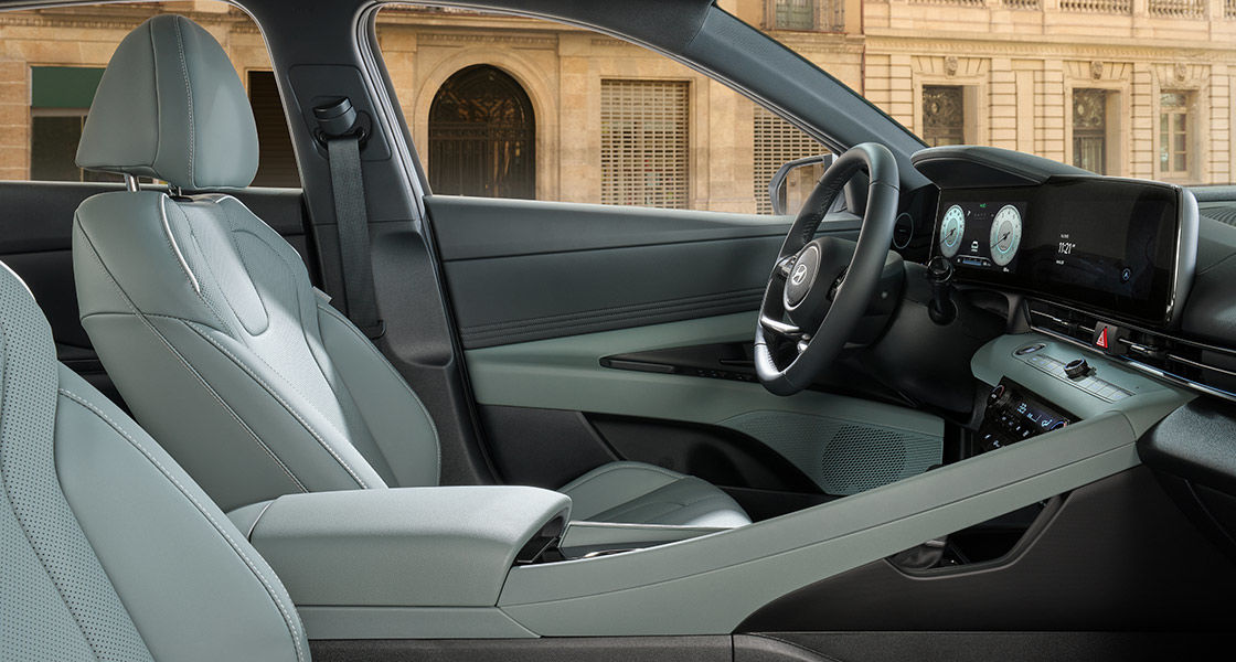 Дизайн Hyundai ELANTRA | Сучасний Седан | Хюндай Мотор Поділля - фото 53