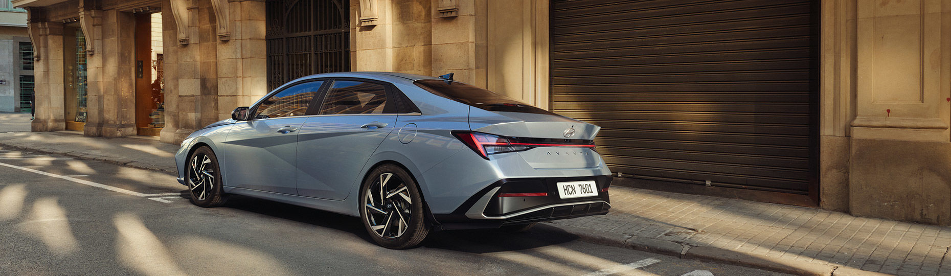 Дизайн Hyundai ELANTRA | Сучасний Седан | Хюндай Мотор Поділля - фото 6