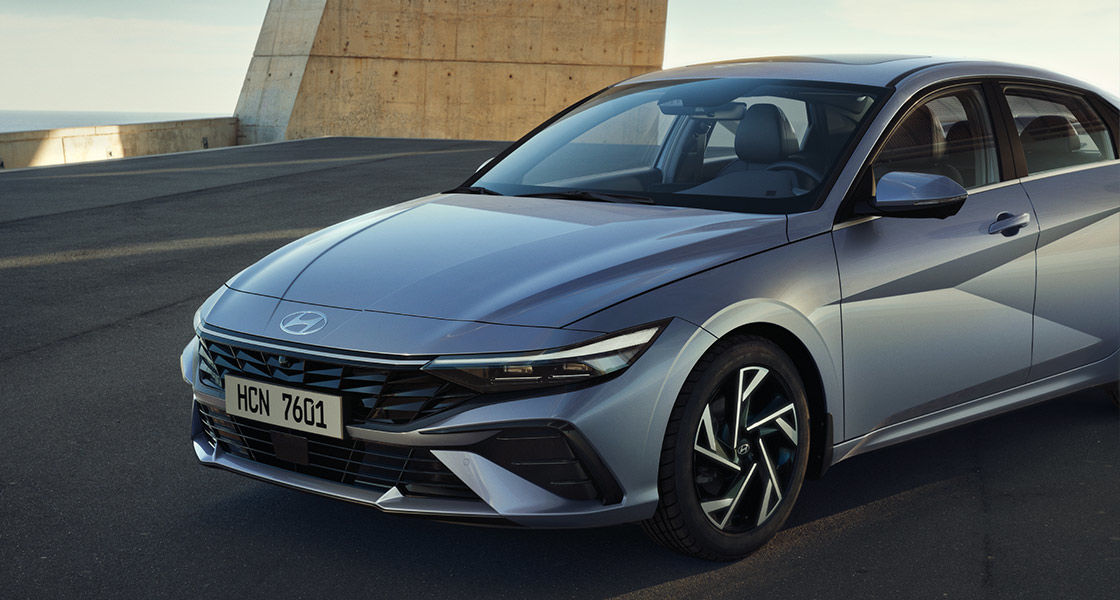 Дизайн Hyundai ELANTRA | Сучасний Седан | Хюндай Мотор Поділля - фото 31