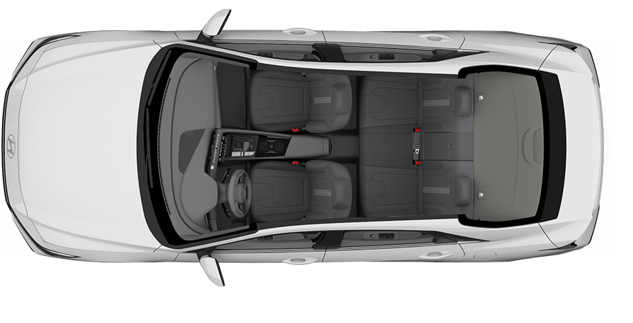 Дизайн Hyundai ELANTRA | Сучасний Седан | Хюндай Мотор Поділля - фото 47