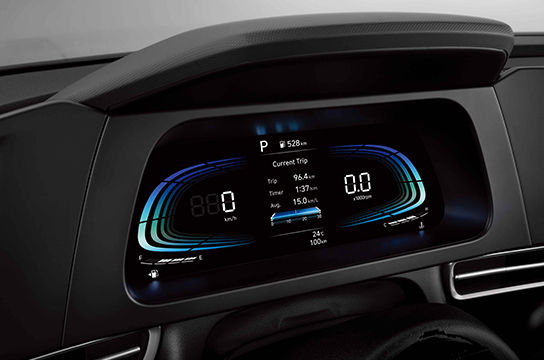 Особливості Hyundai ELANTRA | Продуктивність | Хюндай Мотор Поділля - фото 27