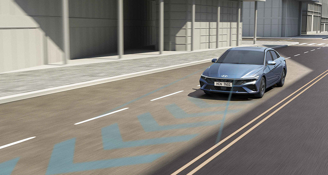 Особливості Hyundai ELANTRA | Продуктивність | Хюндай Мотор Поділля - фото 20