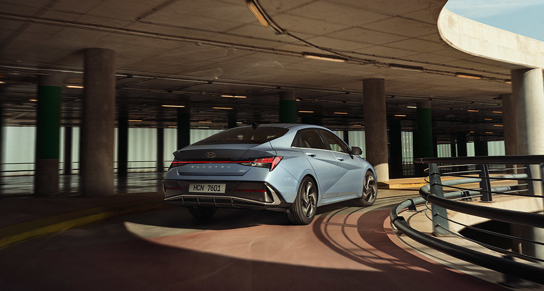 Особливості Hyundai ELANTRA | Продуктивність | Хюндай Мотор Поділля - фото 8