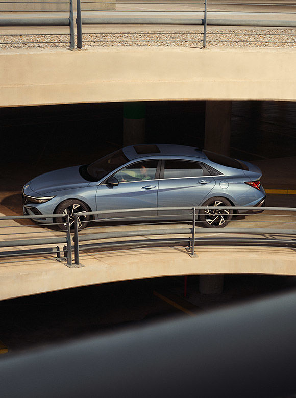 Особливості Hyundai ELANTRA | Продуктивність | Хюндай Мотор Поділля - фото 7