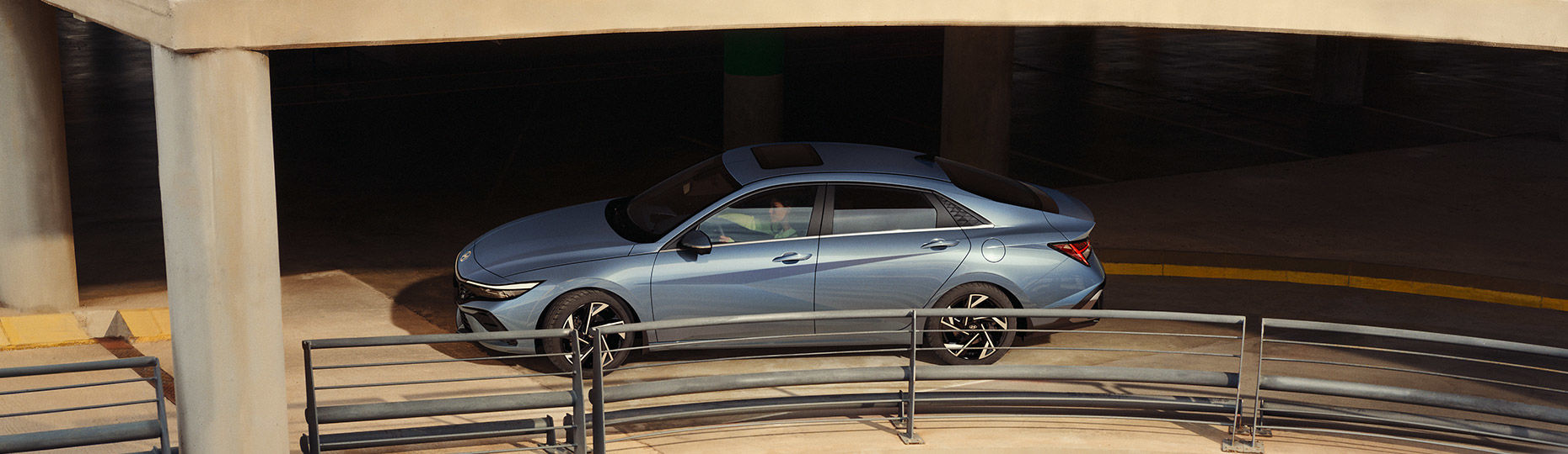 Особливості Hyundai ELANTRA | Продуктивність | Хюндай Мотор Поділля - фото 6