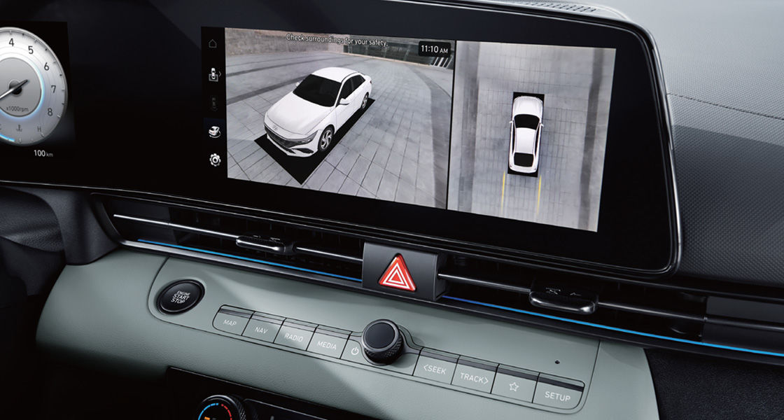 Особливості Hyundai ELANTRA | Продуктивність | Хюндай Мотор Поділля - фото 17