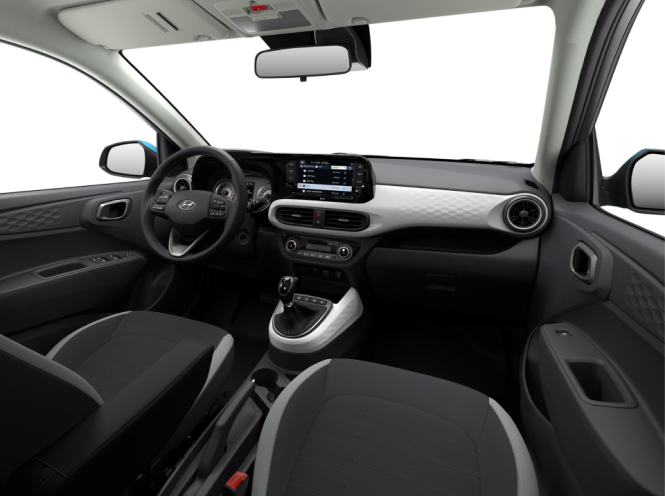 Особливості Hyundai i10 | Продуктивність | Хюндай Мотор Поділля - фото 20