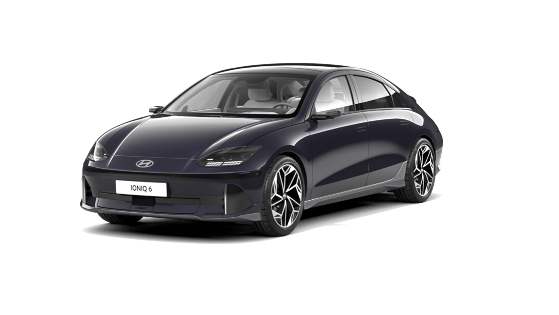 IONIQ: Нова лінійка електричних моделей від Hyundai | Хюндай Мотор Поділля - фото 23