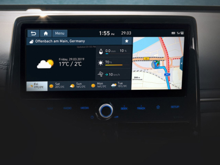 Нові автомобілі Hyundai та офіційний сервіс | Хюндай Мотор Поділля - фото 23