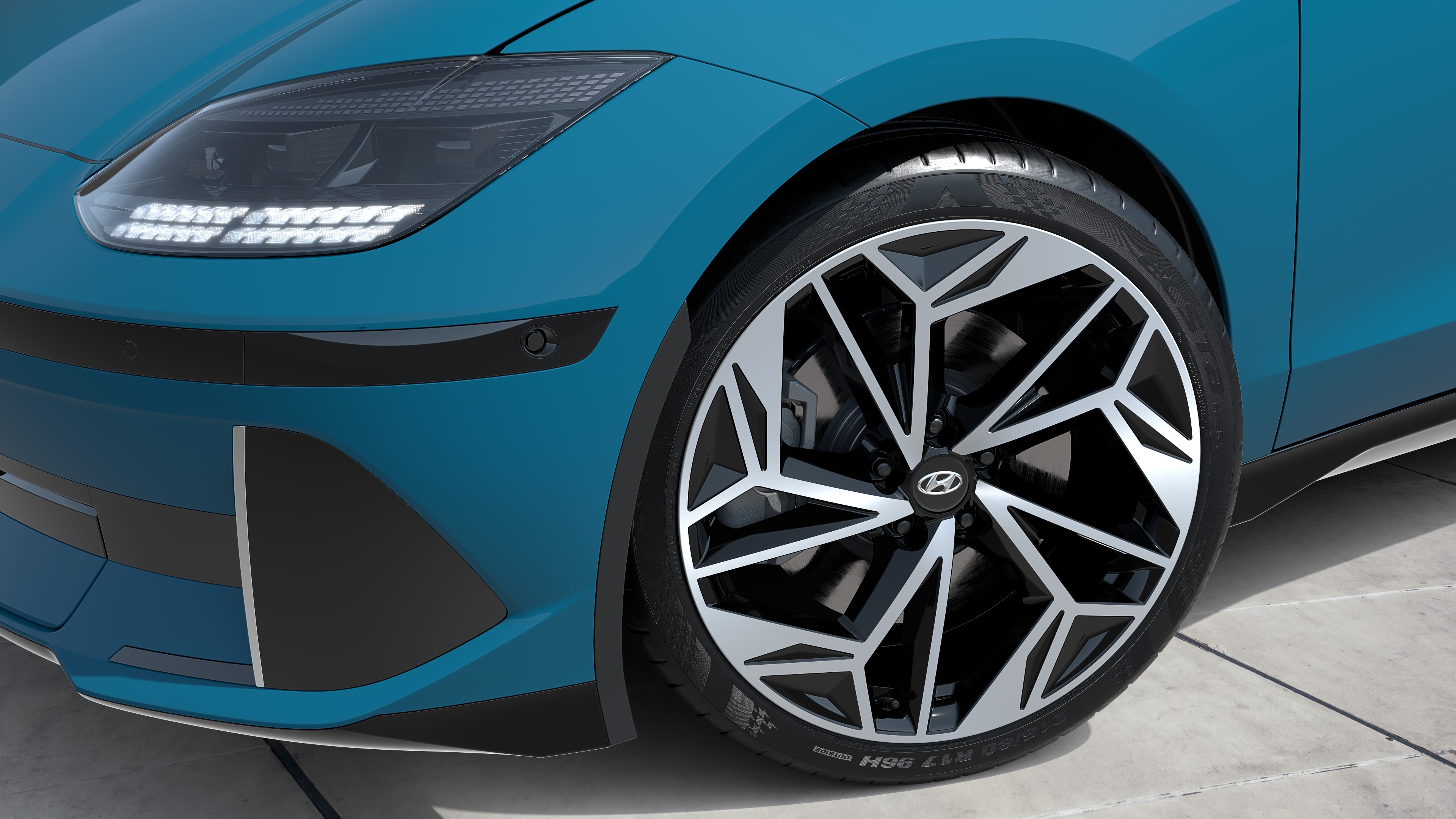 Дизайн IONIQ 6 | Електричний Стрімлайнер | Хюндай Мотор Поділля - фото 63