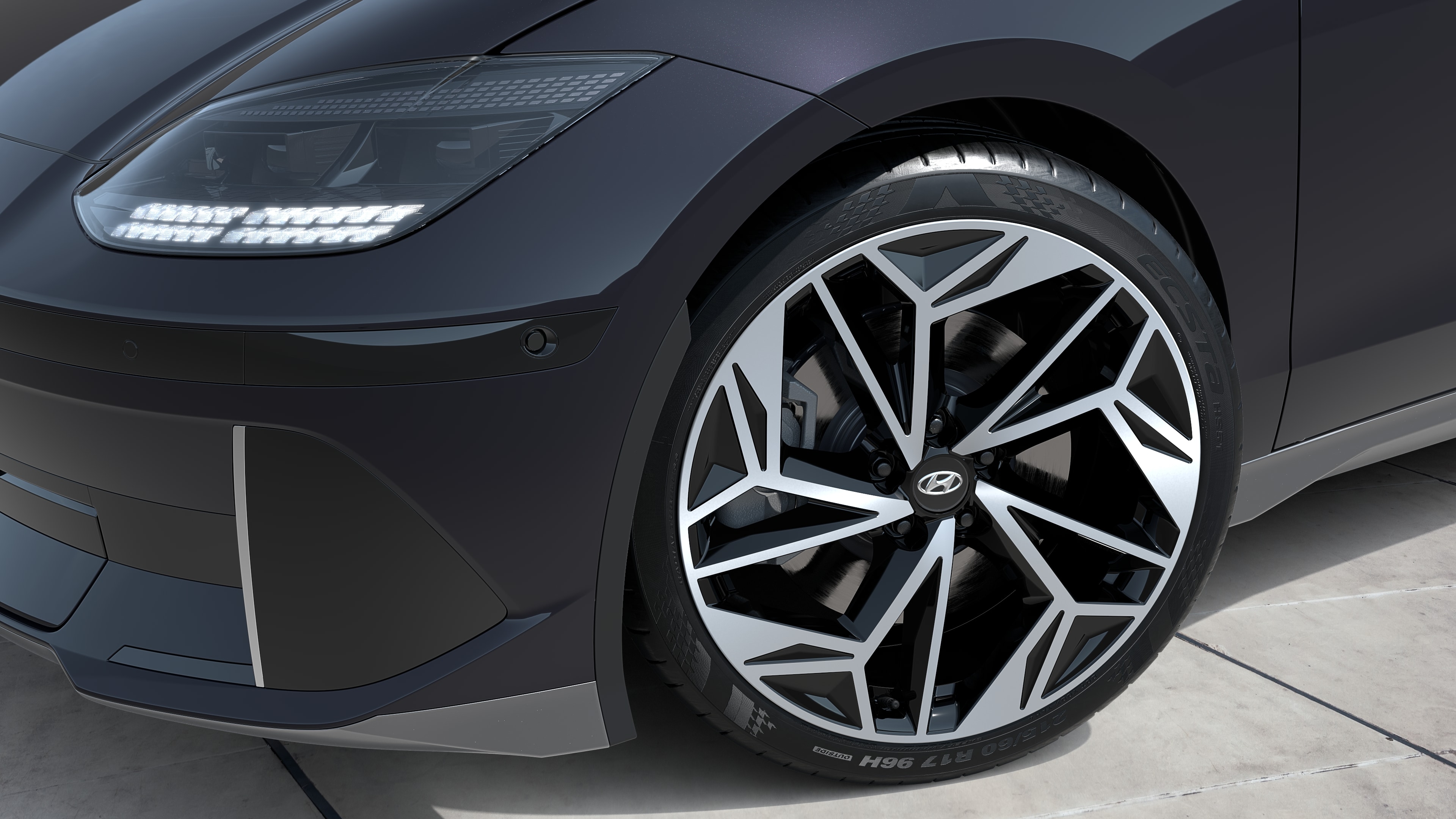 Дизайн IONIQ 6 | Електричний Стрімлайнер | Хюндай Мотор Поділля - фото 72