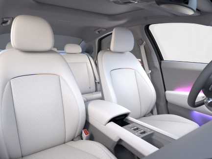 Дизайн IONIQ 6 | Електричний Стрімлайнер | Хюндай Мотор Поділля - фото 11