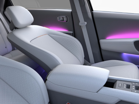 Дизайн IONIQ 6 | Електричний Стрімлайнер | Хюндай Мотор Поділля - фото 15