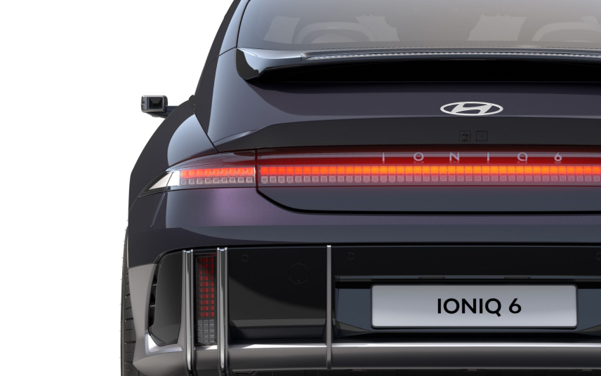Дизайн IONIQ 6 | Електричний Стрімлайнер | Хюндай Мотор Поділля - фото 37