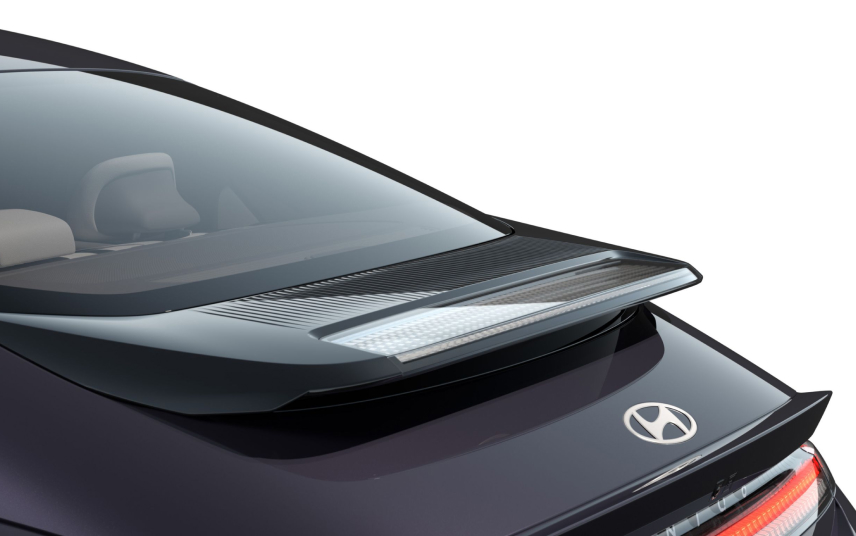 Дизайн IONIQ 6 | Електричний Стрімлайнер | Хюндай Мотор Поділля - фото 40