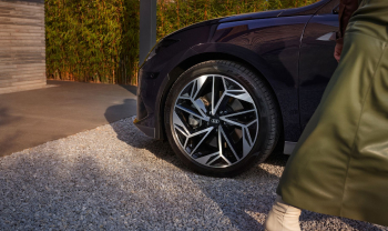 Дизайн IONIQ 6 | Електричний Стрімлайнер | Хюндай Мотор Поділля - фото 82