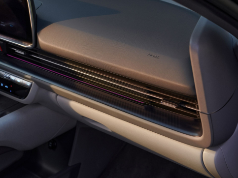 Дизайн IONIQ 6 | Електричний Стрімлайнер | Хюндай Мотор Поділля - фото 17