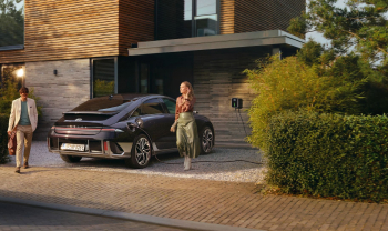 Продуктивність Hyundai IONIQ 6 | Хюндай Мотор Поділля - фото 20