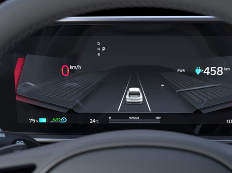 Продуктивність Hyundai IONIQ 6 | Хюндай Мотор Поділля - фото 18