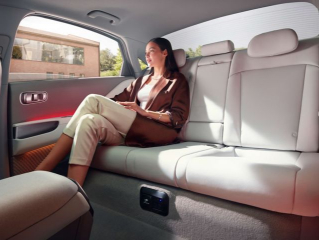 Особливості Hyundai IONIQ 6 | Хюндай Мотор Поділля - фото 32