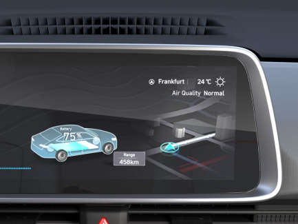 Особливості Hyundai IONIQ 6 | Хюндай Мотор Поділля - фото 24