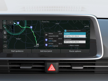 Особливості Hyundai IONIQ 6 | Хюндай Мотор Поділля - фото 25