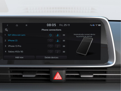 Особливості Hyundai IONIQ 6 | Хюндай Мотор Поділля - фото 29