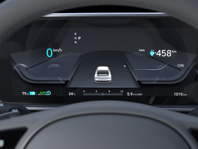 Особливості Hyundai IONIQ 6 | Хюндай Мотор Поділля - фото 23