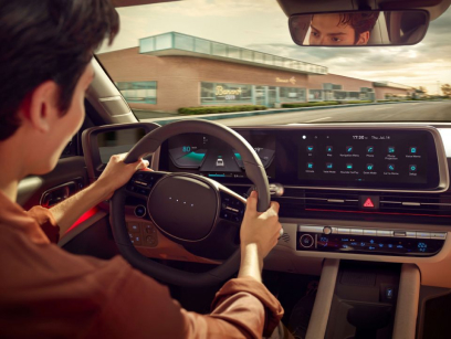 Особливості Hyundai IONIQ 6 | Хюндай Мотор Поділля - фото 31