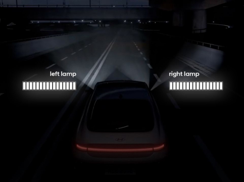 Особливості Hyundai IONIQ 6 | Хюндай Мотор Поділля - фото 12