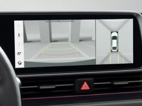 Особливості Hyundai IONIQ 6 | Хюндай Мотор Поділля - фото 18