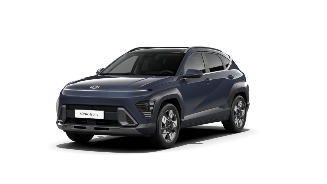 Дизайн Hyundai KONA | Компактний Кросовер | Хюндай Мотор Поділля - фото 11