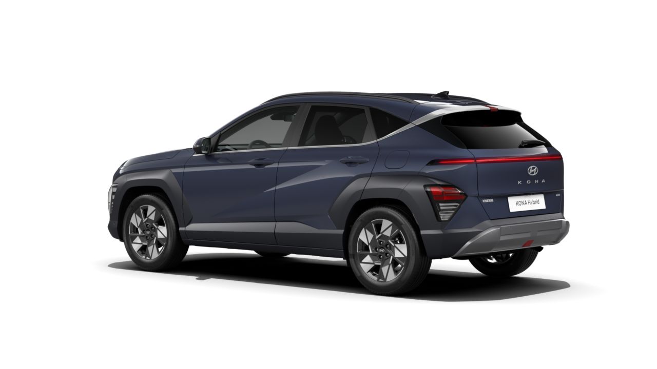 Дизайн Hyundai KONA | Компактний Кросовер | Хюндай Мотор Поділля - фото 21