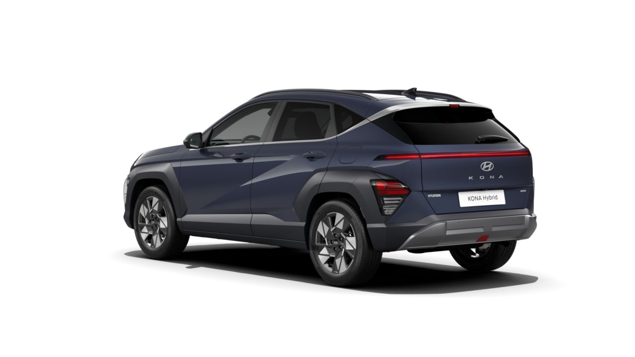 Дизайн Hyundai KONA | Компактний Кросовер | Хюндай Мотор Поділля - фото 22