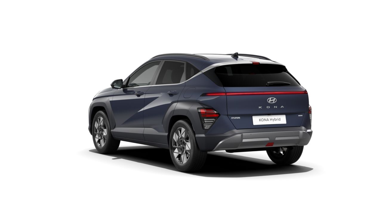 Дизайн Hyundai KONA | Компактний Кросовер | Хюндай Мотор Поділля - фото 23