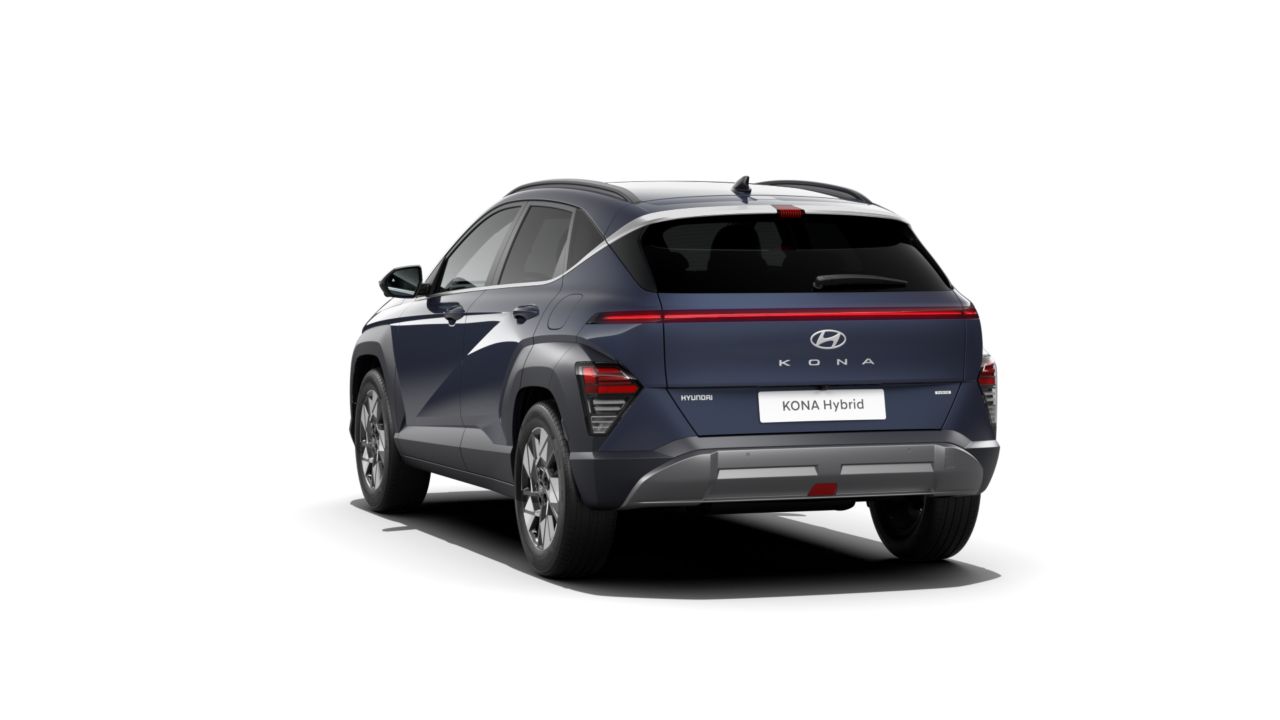 Дизайн Hyundai KONA | Компактний Кросовер | Хюндай Мотор Поділля - фото 24