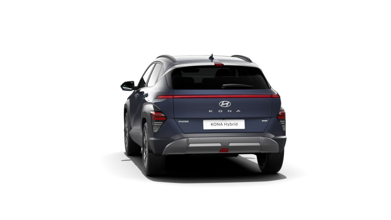 Дизайн Hyundai KONA | Компактний Кросовер | Хюндай Мотор Поділля - фото 25