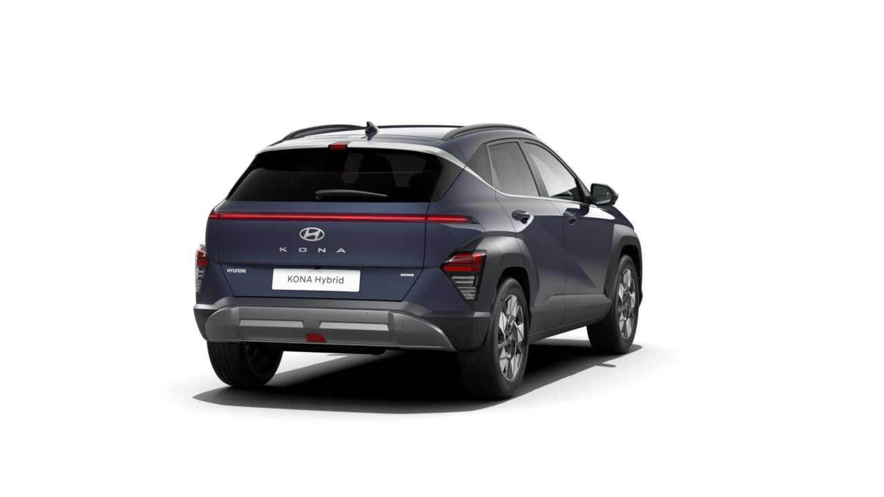 Дизайн Hyundai KONA | Компактний Кросовер | Хюндай Мотор Поділля - фото 28
