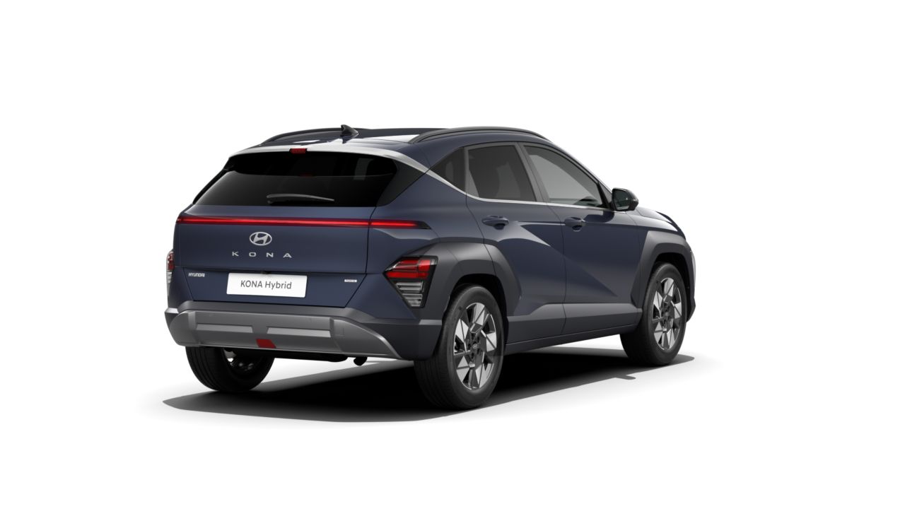 Дизайн Hyundai KONA | Компактний Кросовер | Хюндай Мотор Поділля - фото 29