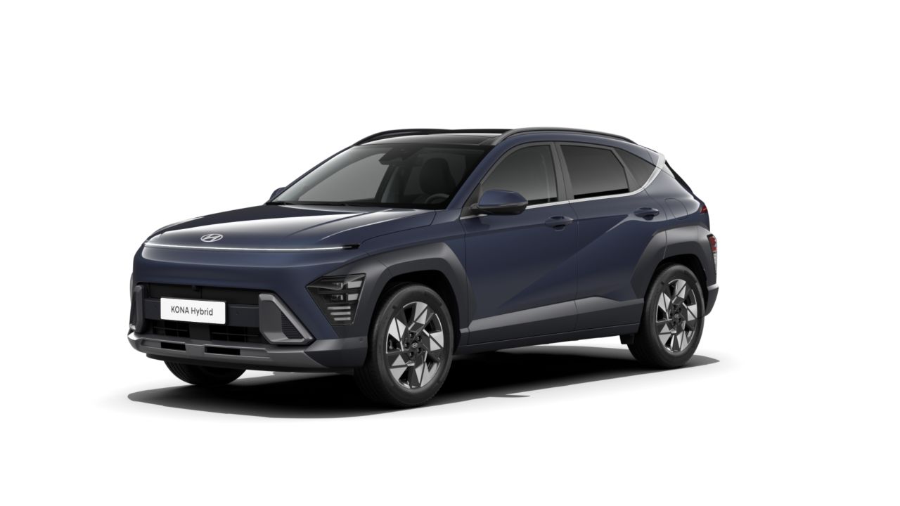 Дизайн Hyundai KONA | Компактний Кросовер | Хюндай Мотор Поділля - фото 12