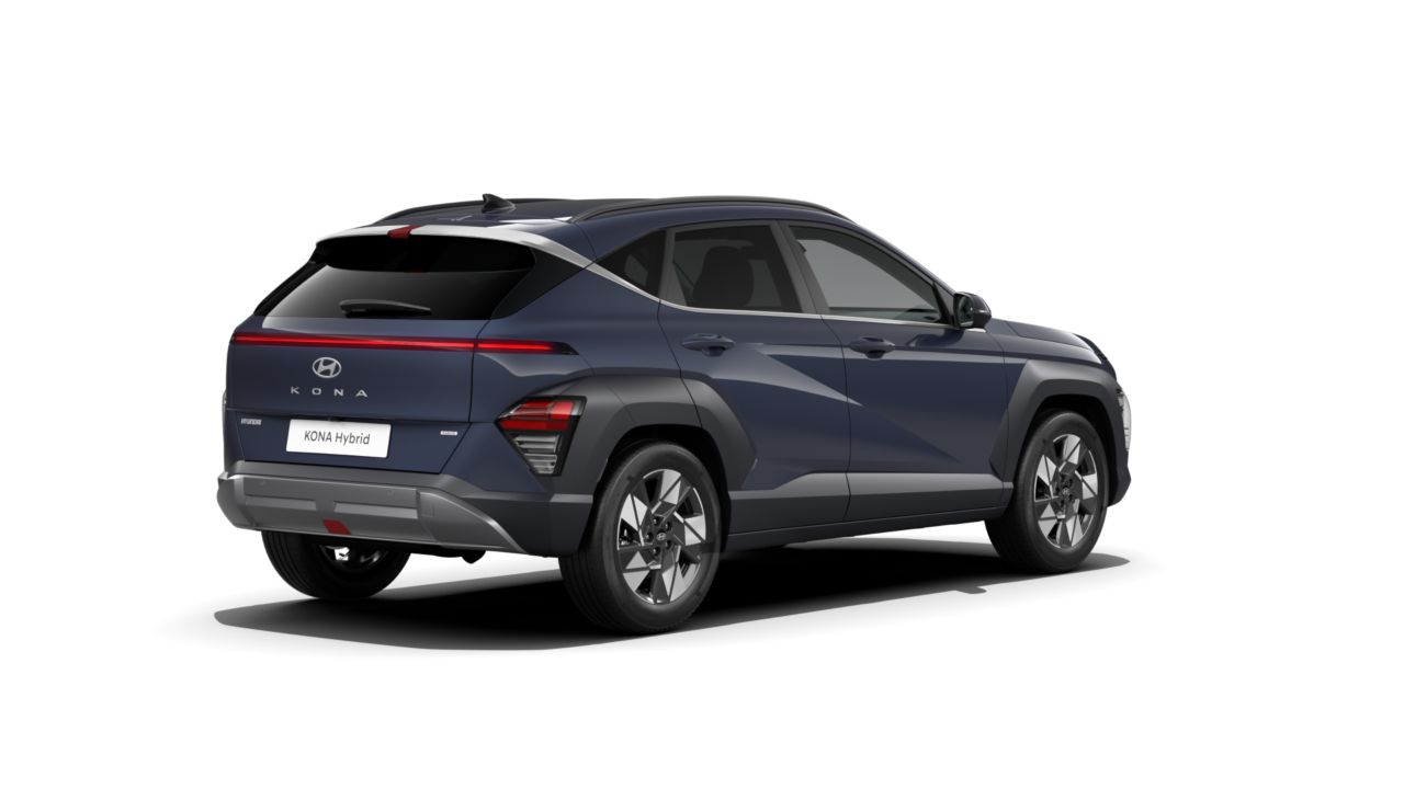 Дизайн Hyundai KONA | Компактний Кросовер | Хюндай Мотор Поділля - фото 30