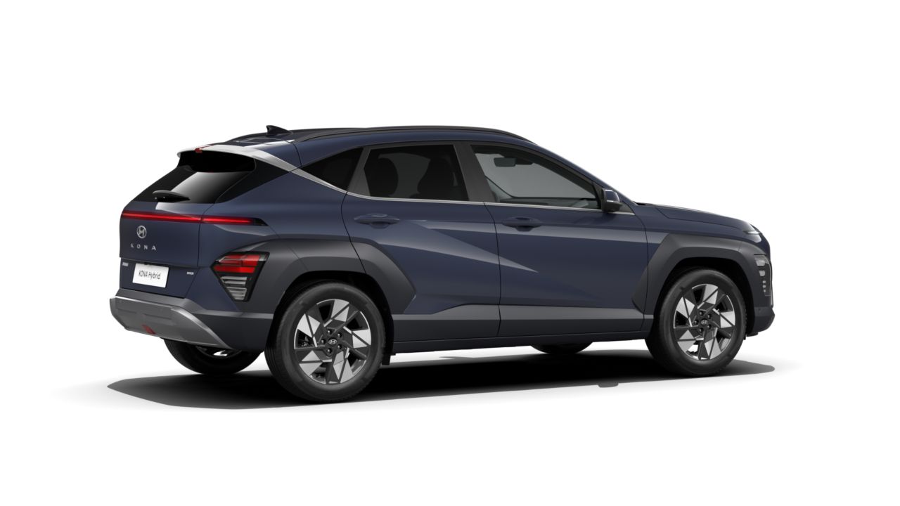 Дизайн Hyundai KONA | Компактний Кросовер | Хюндай Мотор Поділля - фото 32