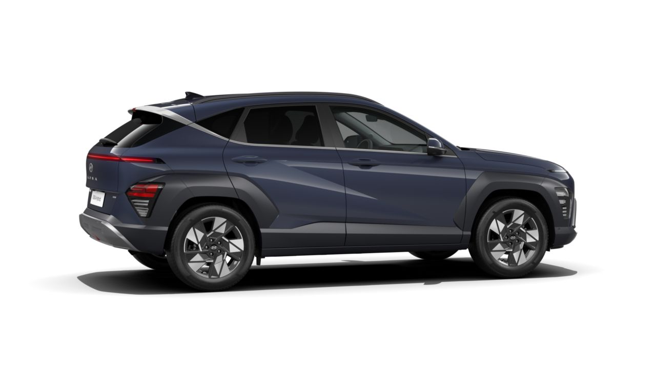 Дизайн Hyundai KONA | Компактний Кросовер | Хюндай Мотор Поділля - фото 33