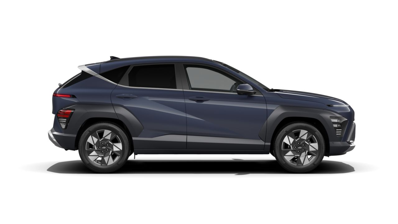 Дизайн Hyundai KONA | Компактний Кросовер | Хюндай Мотор Поділля - фото 35