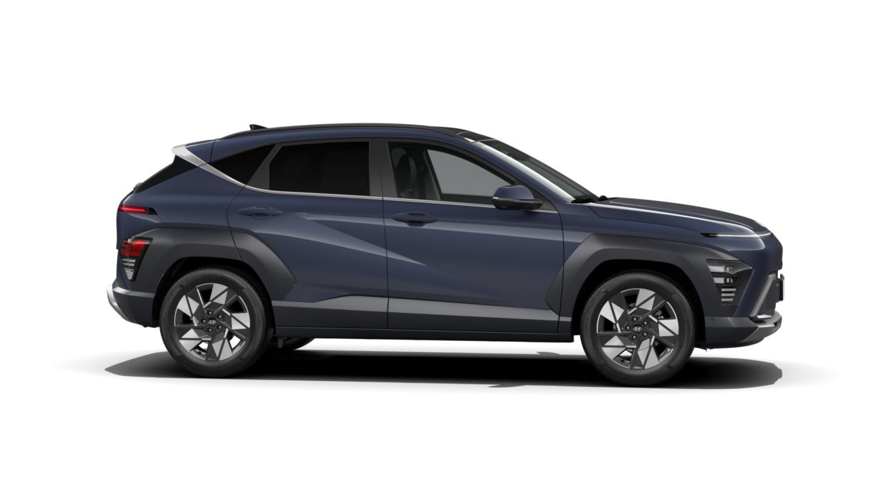 Дизайн Hyundai KONA | Компактний Кросовер | Хюндай Мотор Поділля - фото 36